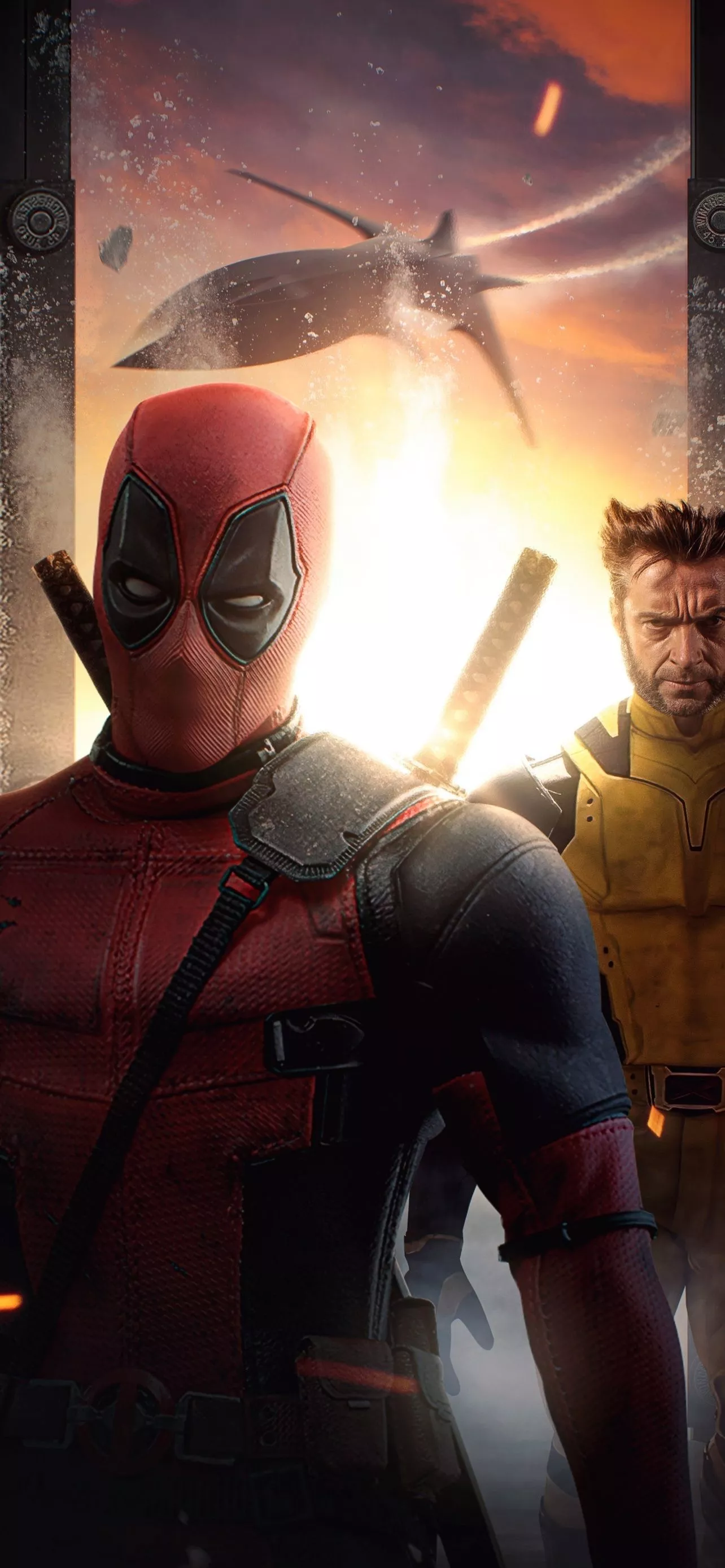 Deadpool & Wolverine Wallpaper 50