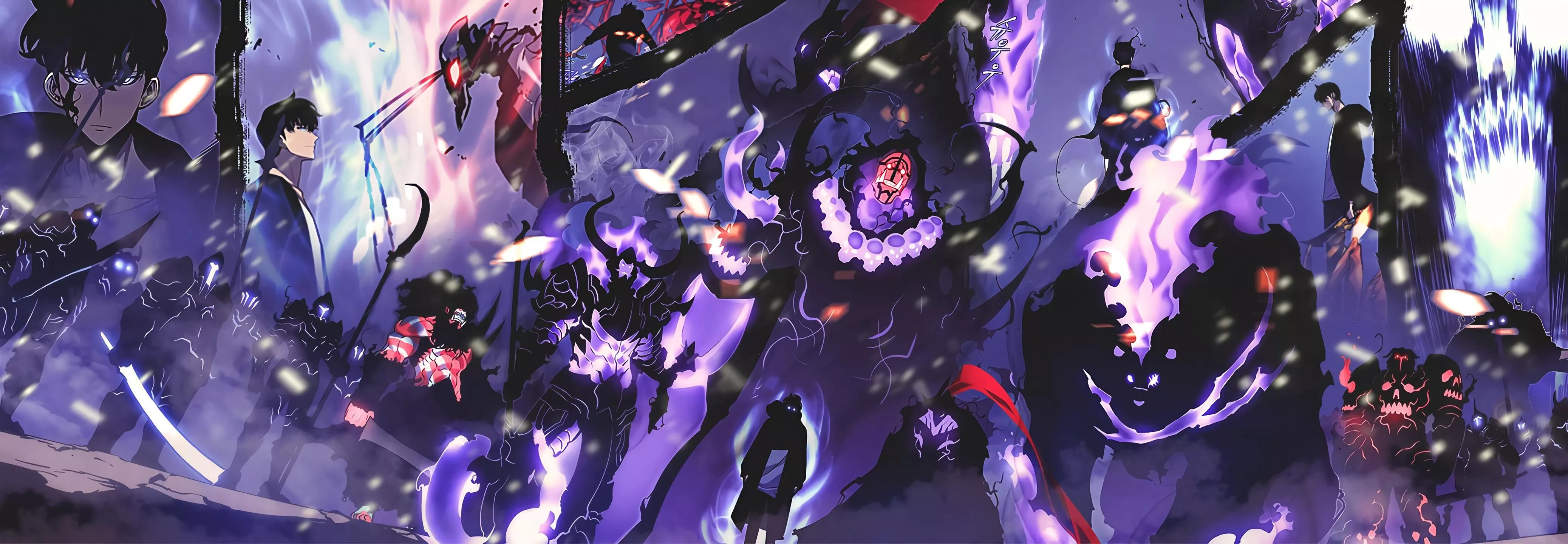 Solo leveling ideas in 2025