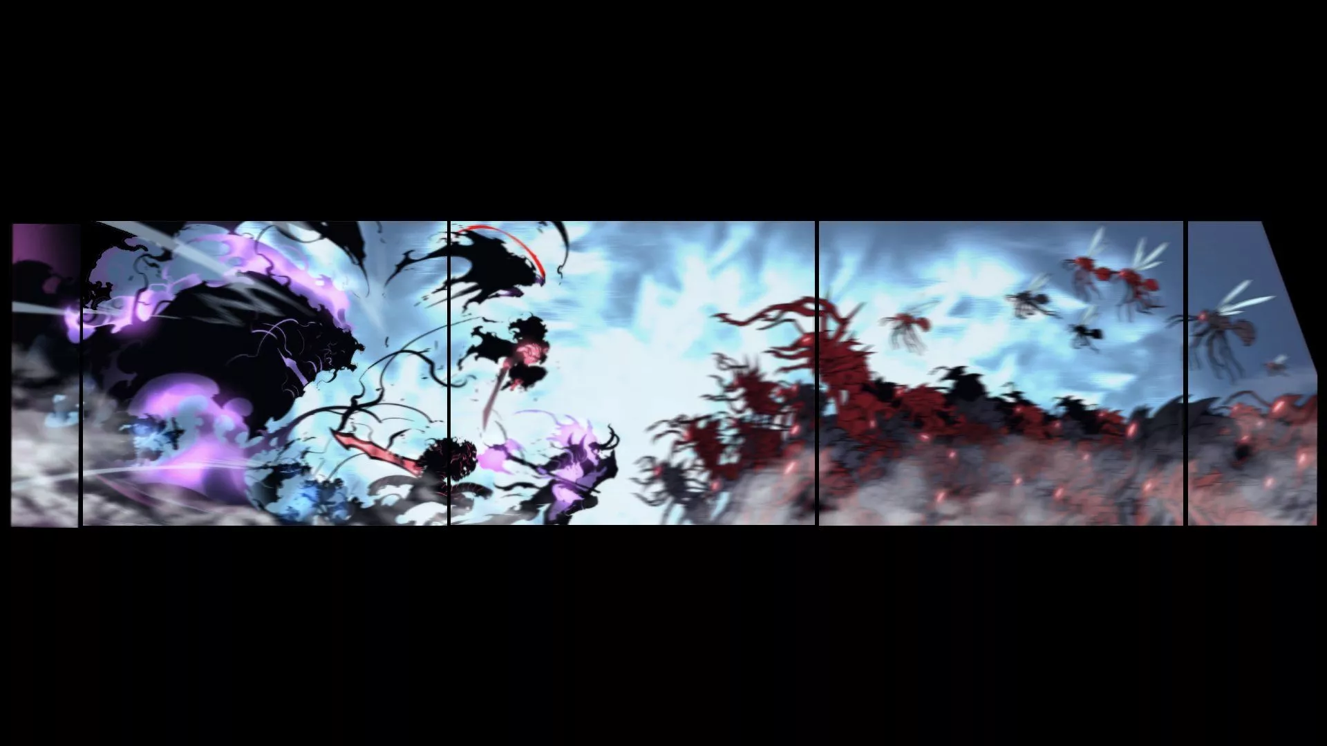 Sung Jin Woo Anime Solo Leveling Image