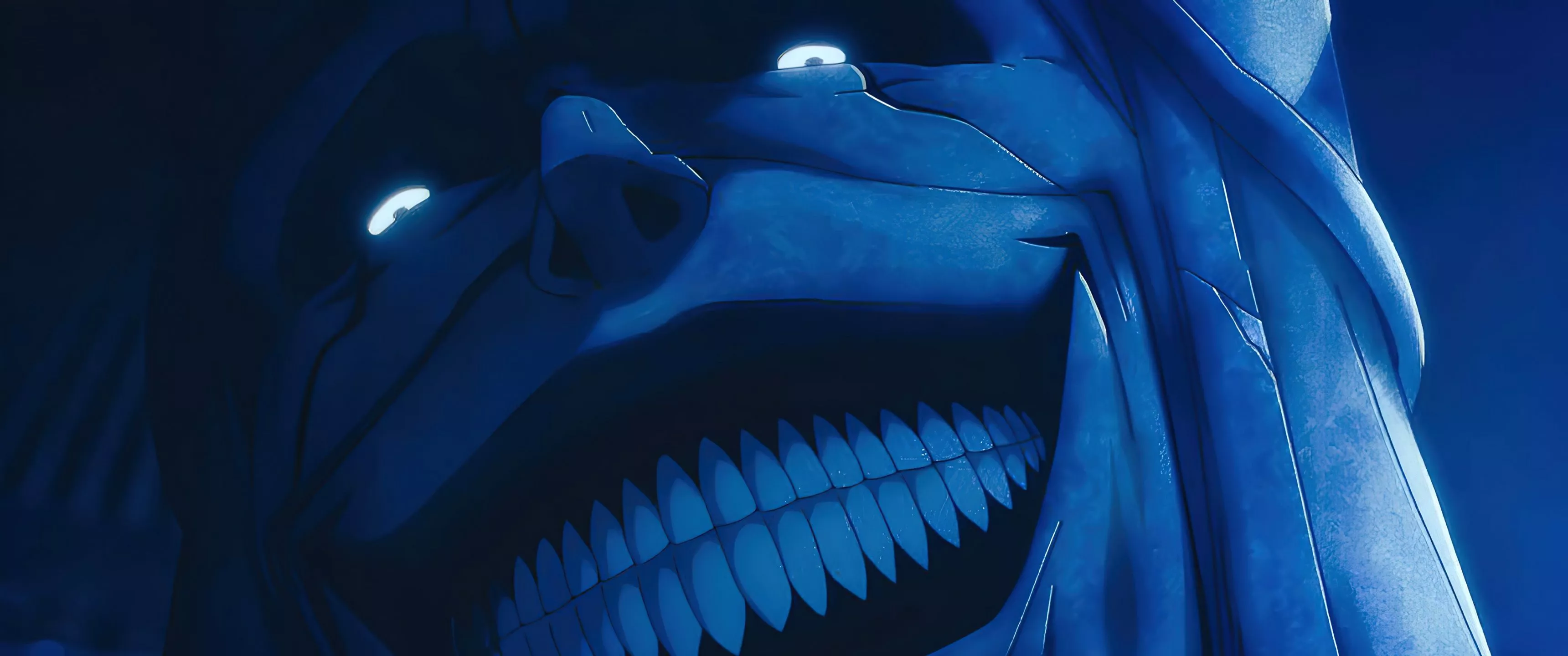 Statue of God Wallpaper 4K, Solo