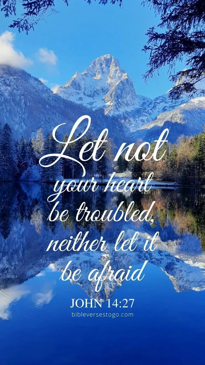 Encouraging Bible Verses