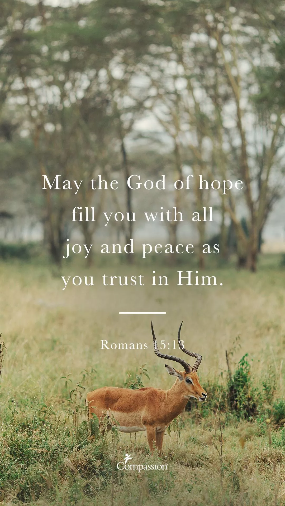 Beautiful Scenic Bible Verse Wallpaper for your Phone