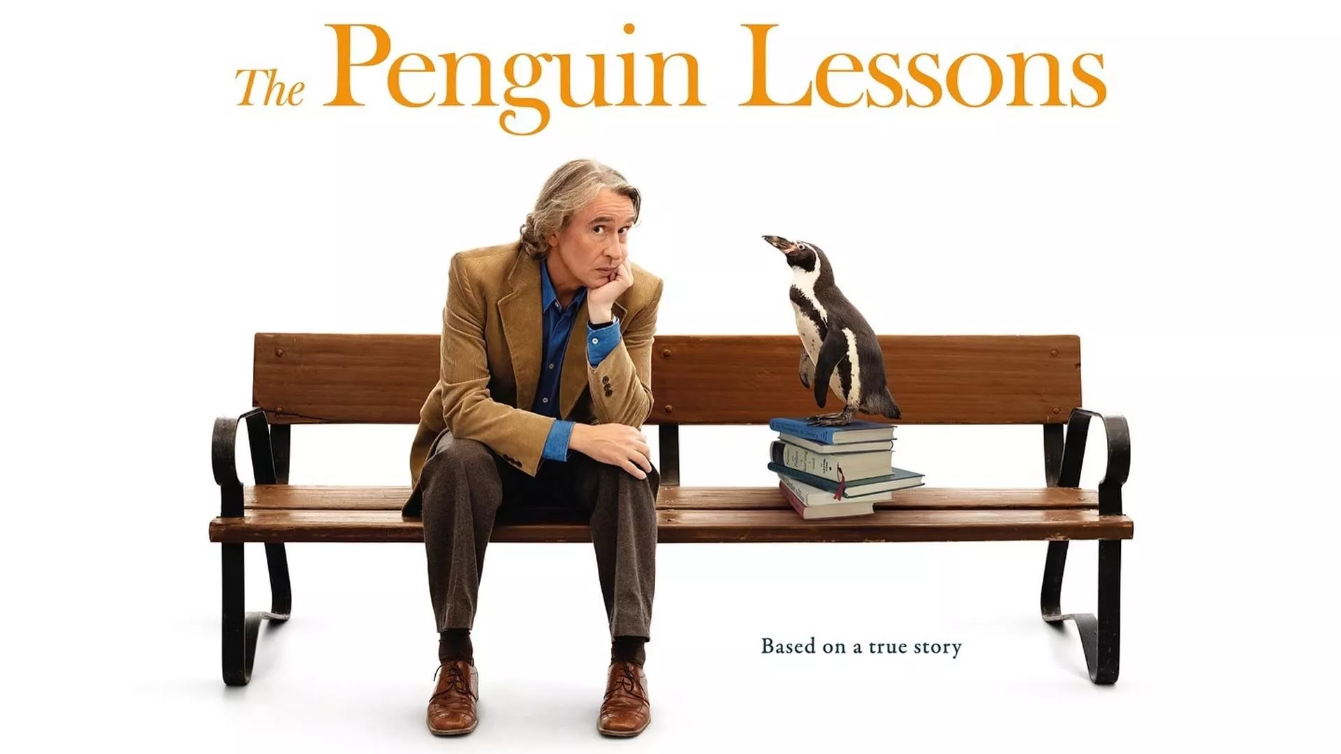 The Penguin Lessons (12A) PREVIEW