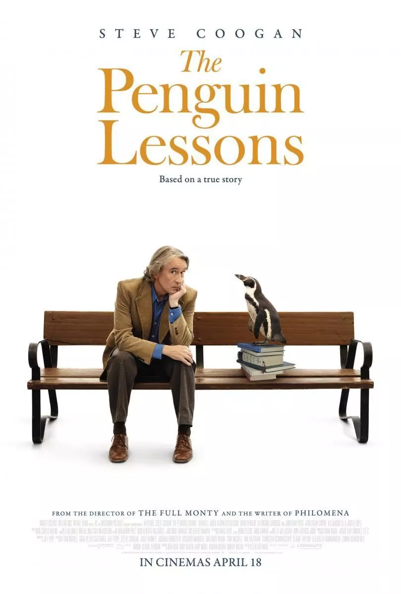 THE PENGUIN LESSONS Tarrago