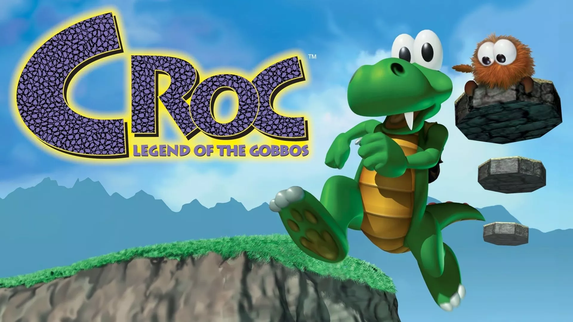 Croc: Legend of the Gobbos has been