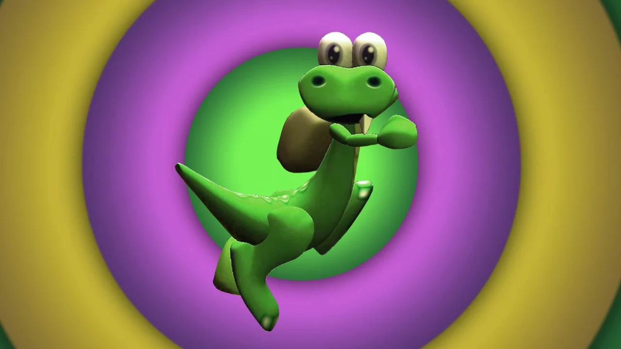 Croc: Legend Of The Gobbos Remaster