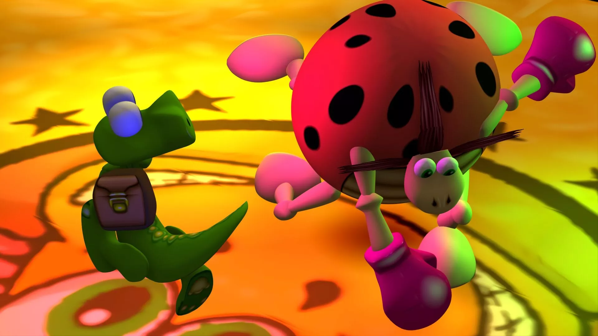 Croc: Legend of the Gobbos remaster