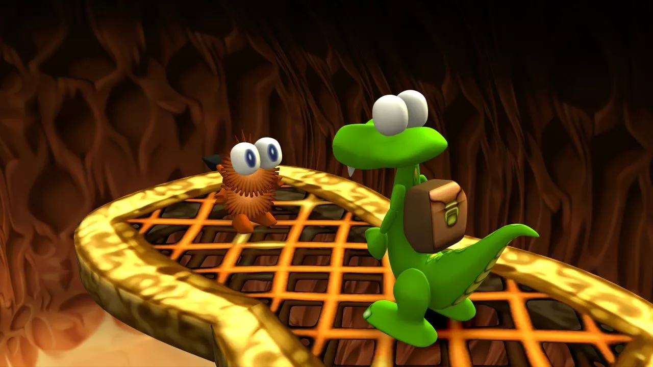 Croc: Legend of the Gobbos uscirà