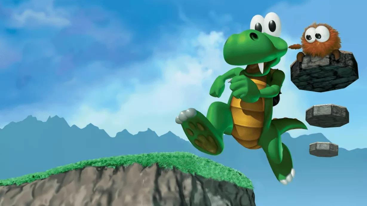 Original Star Fox Developer Argonaut