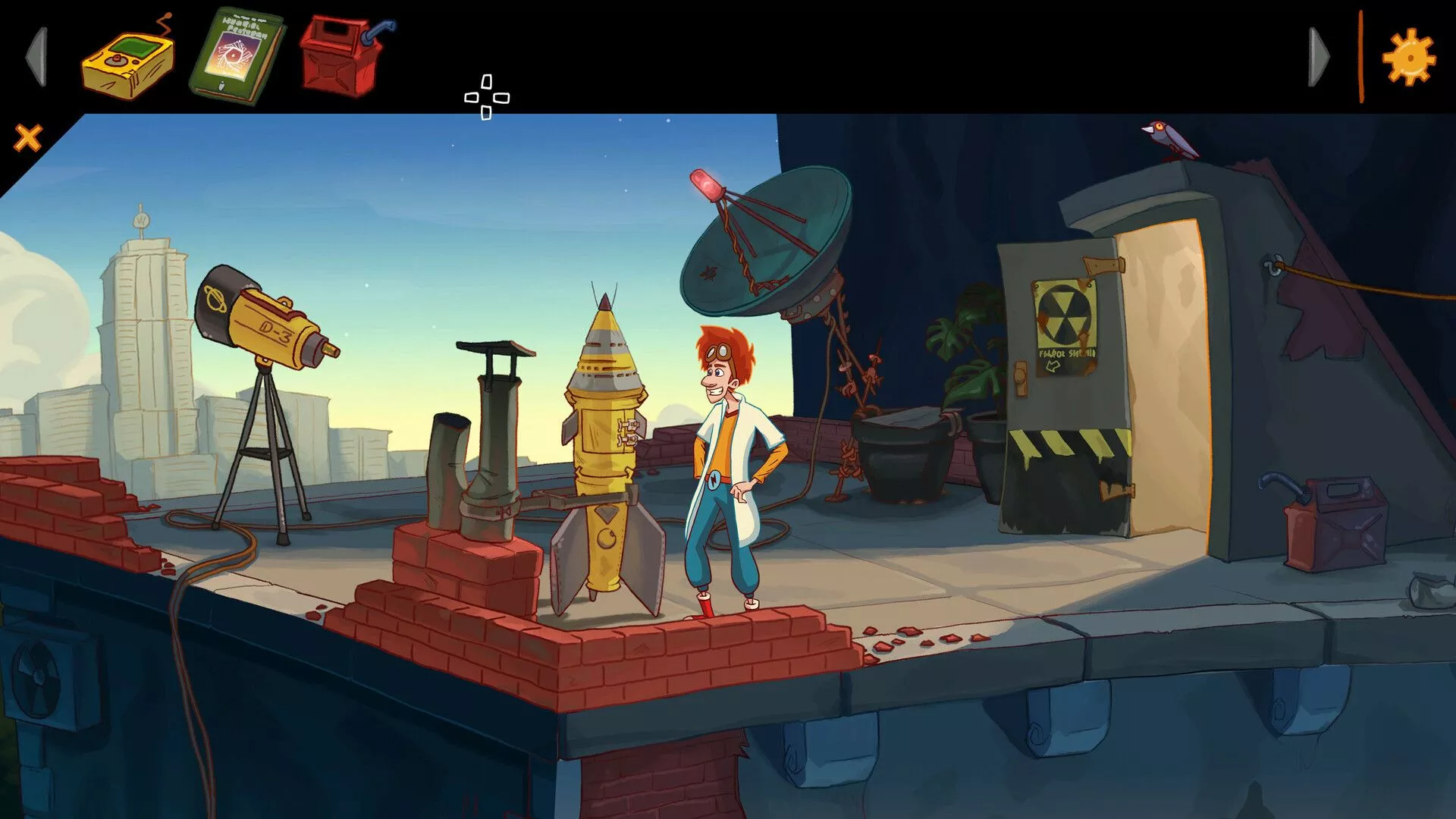 Elroy and the Aliens on Steam