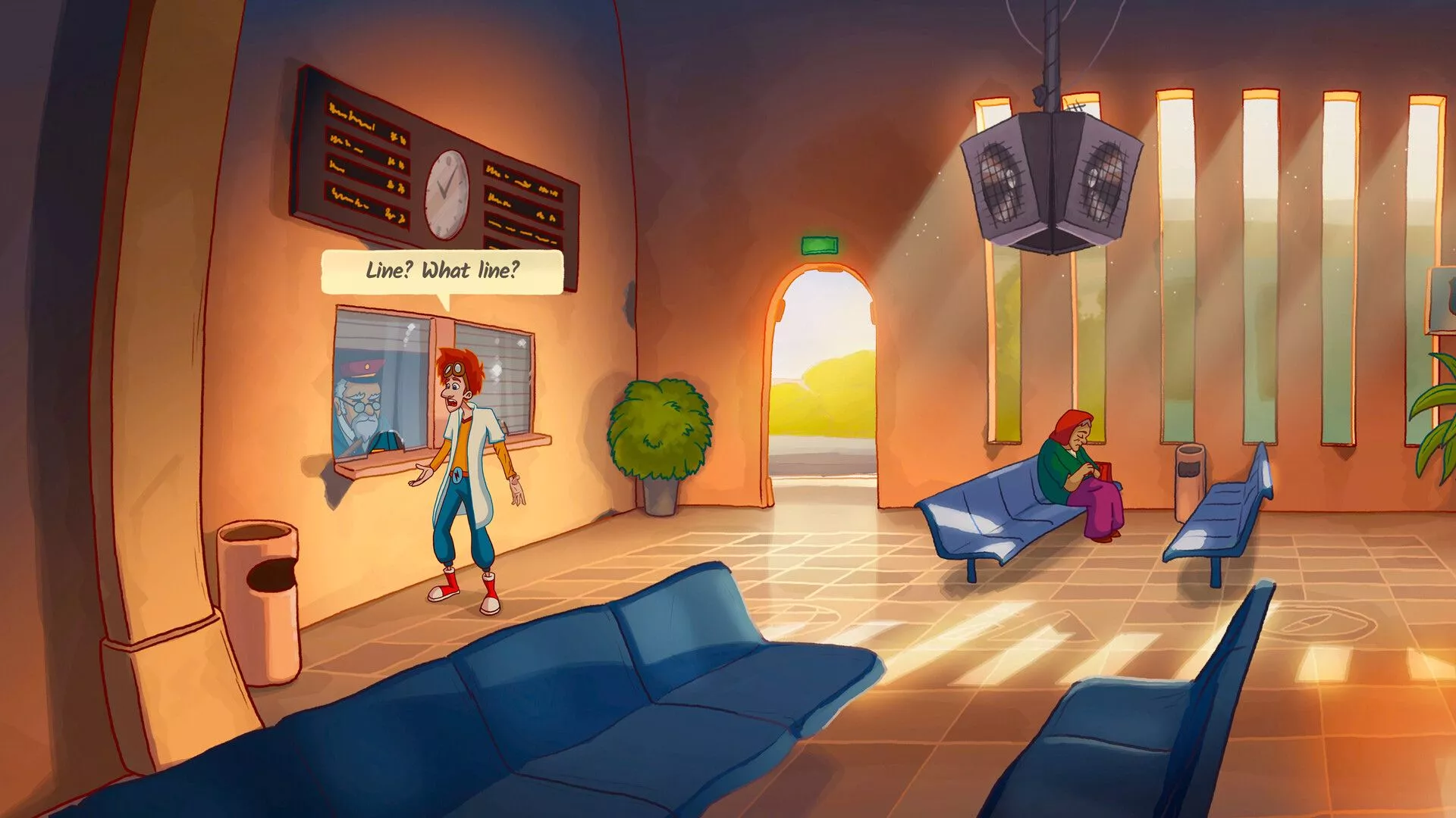 Elroy and the Aliens on Steam