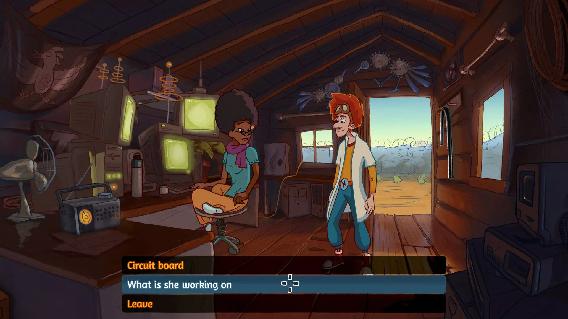 Elroy and the Aliens Demo on Steam