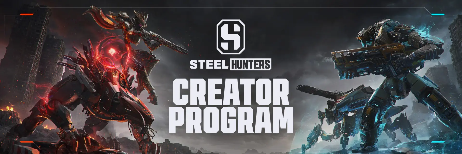 STEEL HUNTERS