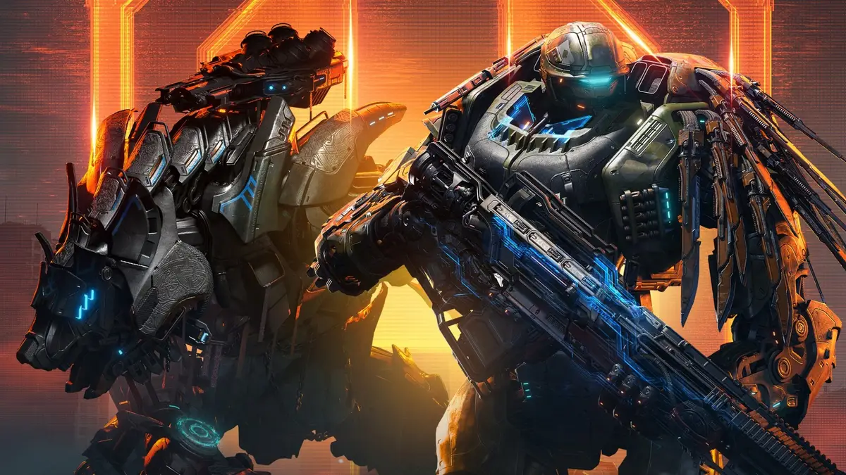 Steel Hunters: Neuer Mech Shooter Von
