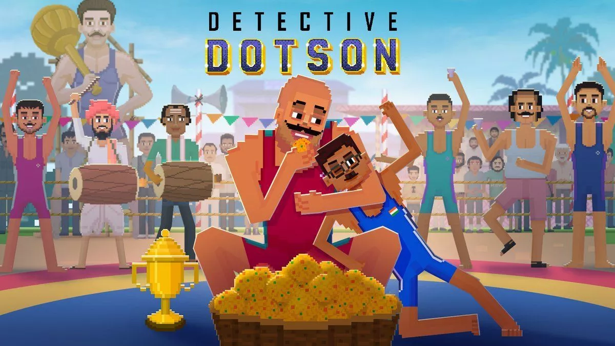 Wholesome Games Celebration