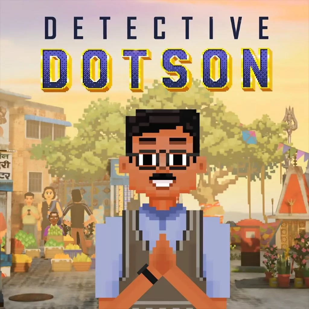 Detective Dotson: The Movie [Videos]