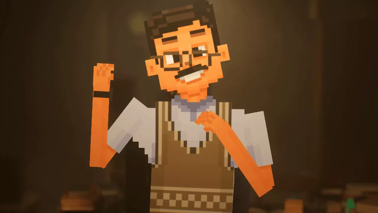 Detective Dotson: The Movie