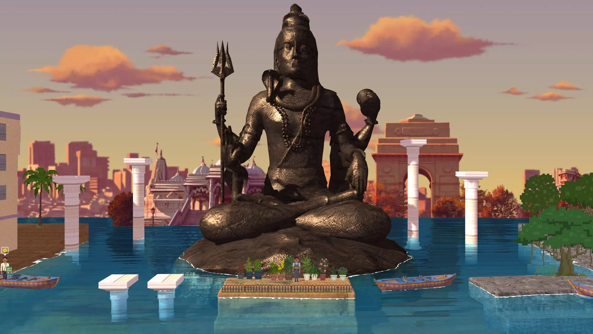 Masala Games' Shalin Shodhan