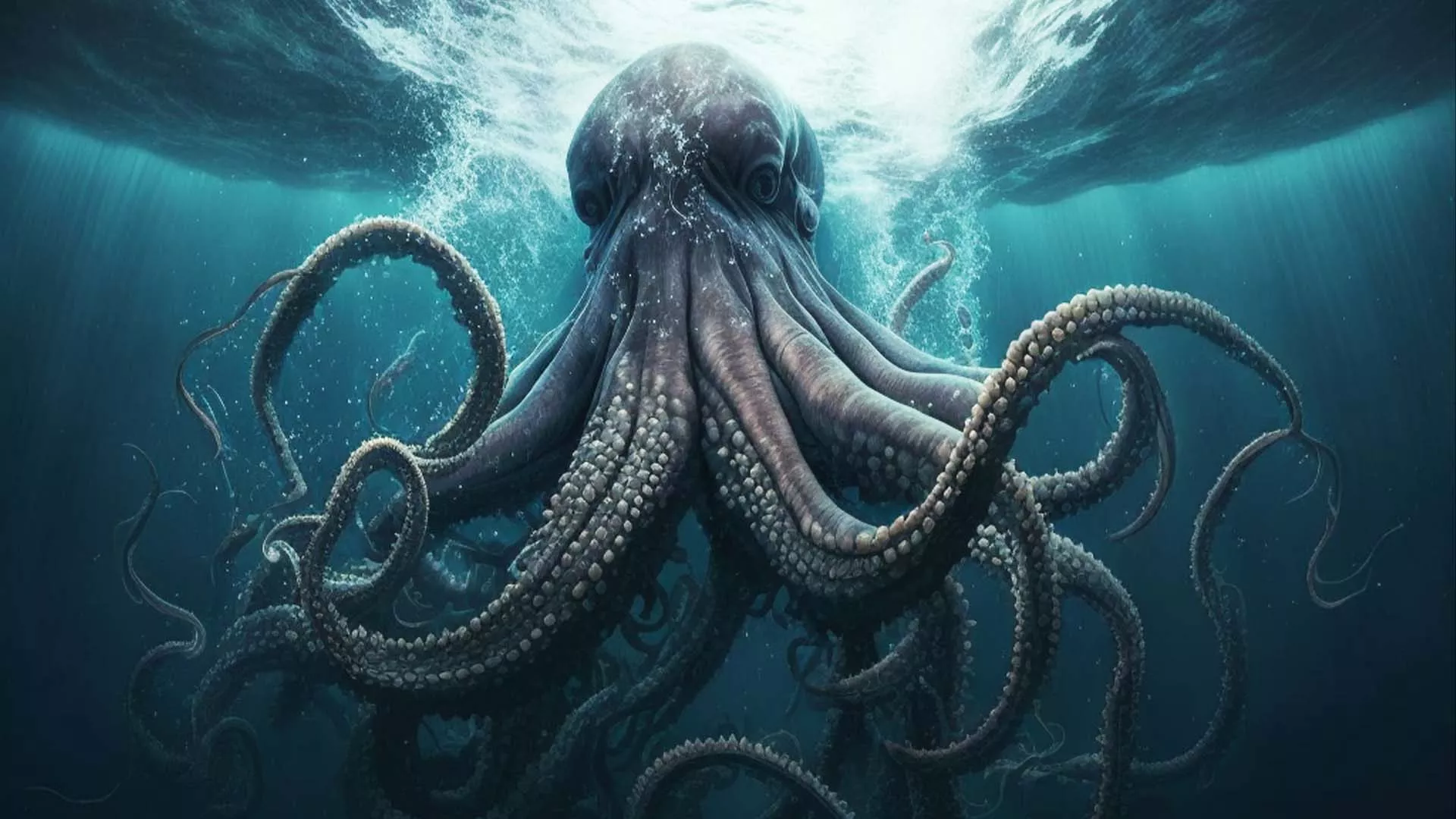 Showcase - Death in the Water 2