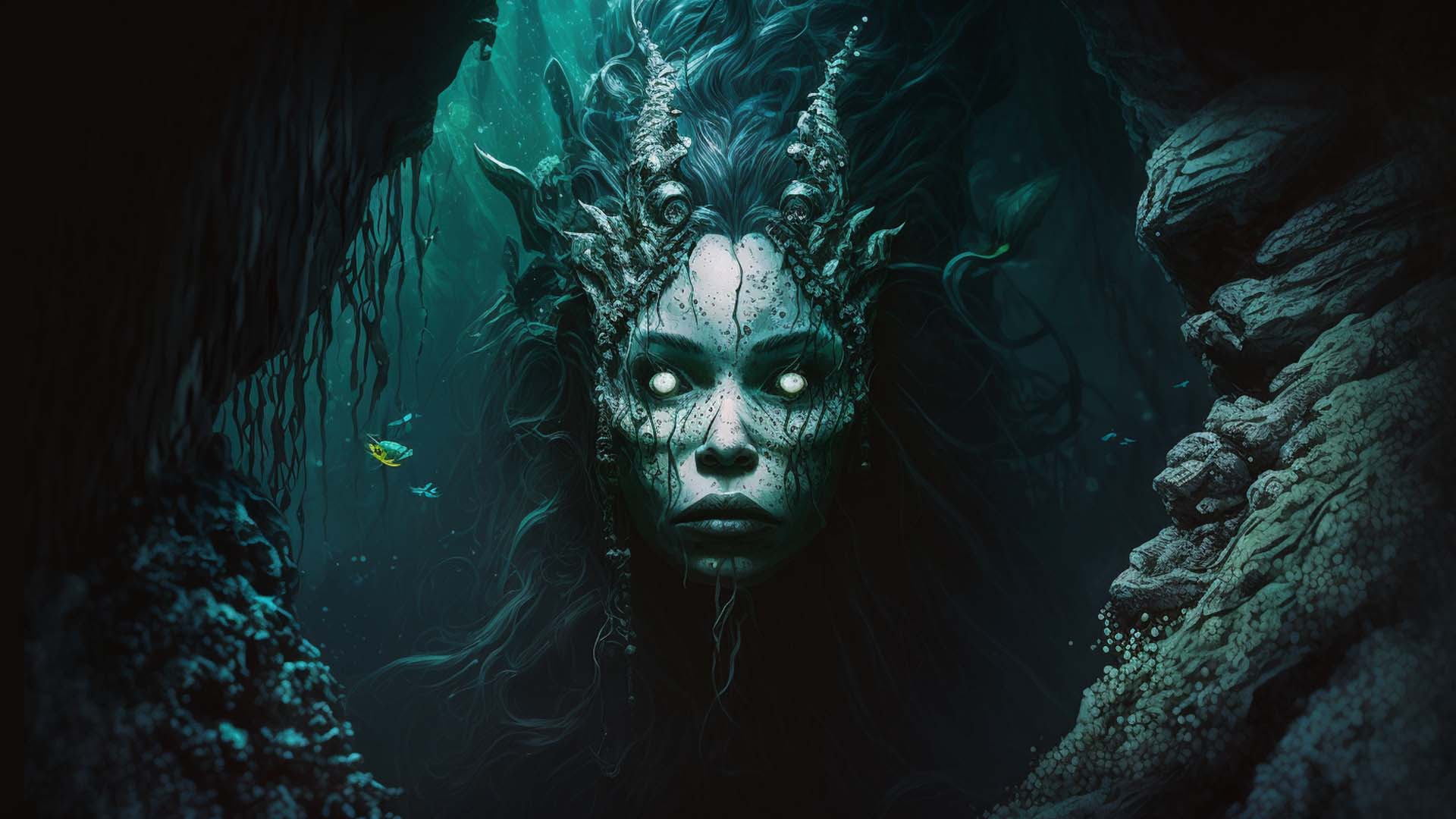 Showcase - Death in the Water 2