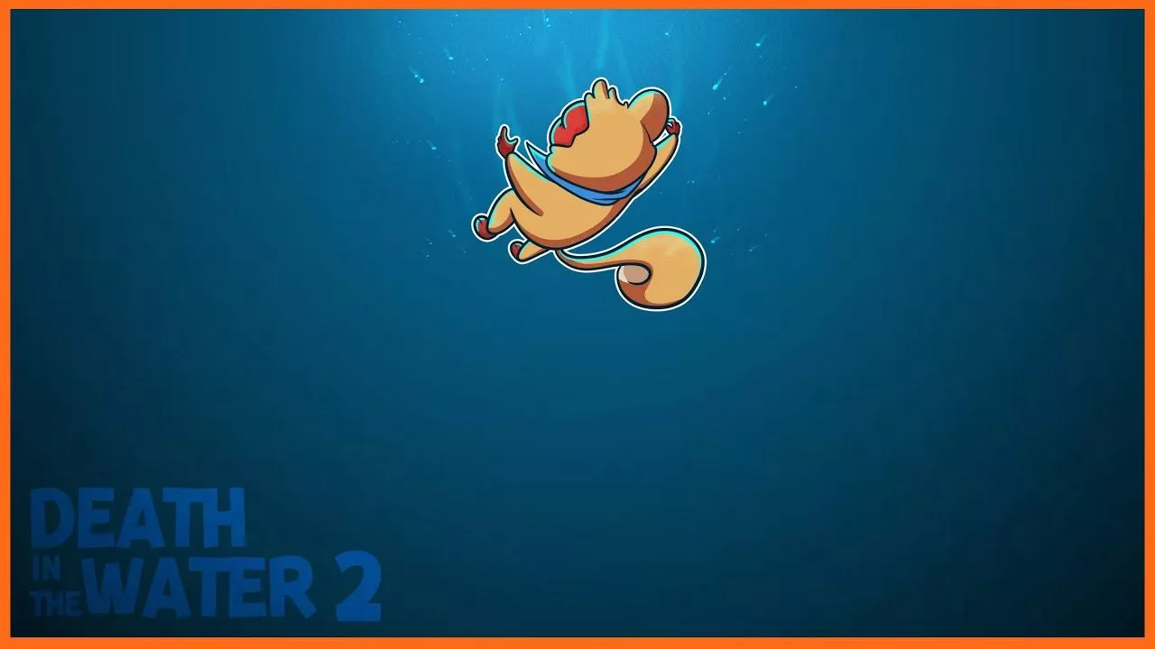 MYSTERY OF DEATH IN THE WATER