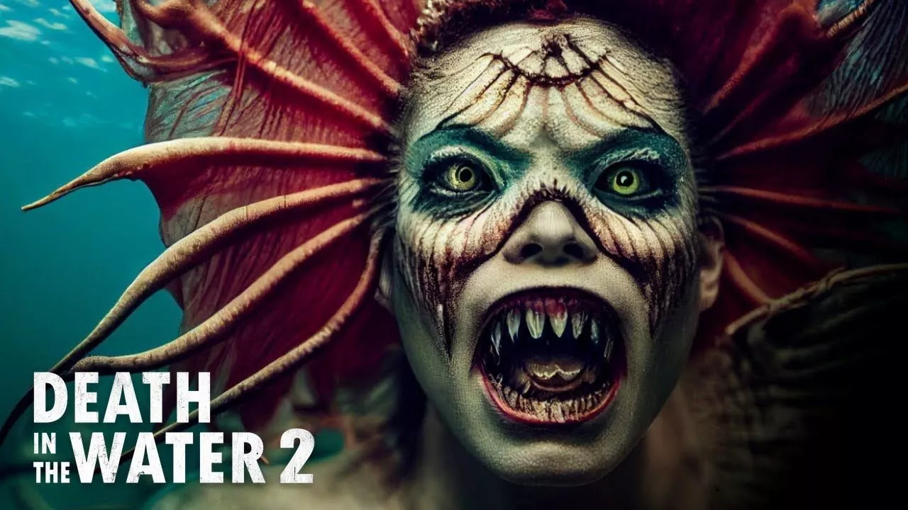 Death in the Water 2. Gameplay 4k