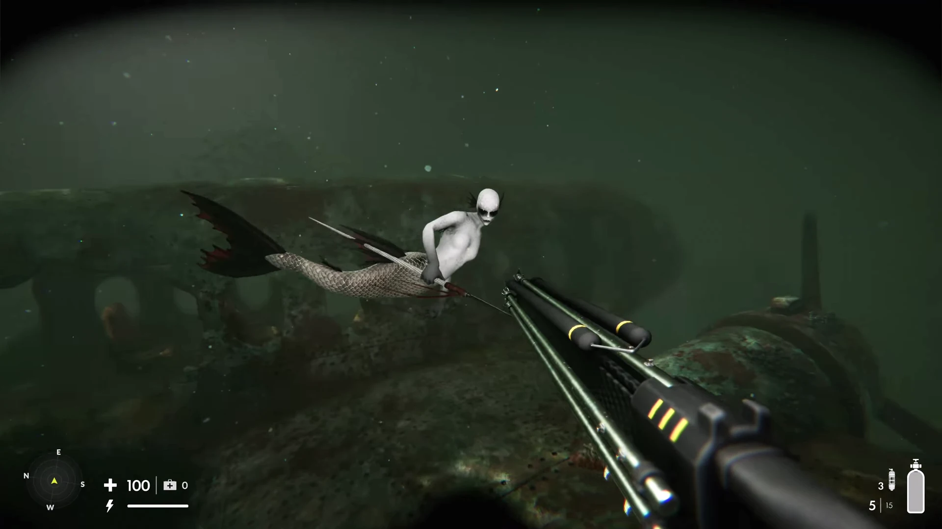 Death in the Water 2 Download