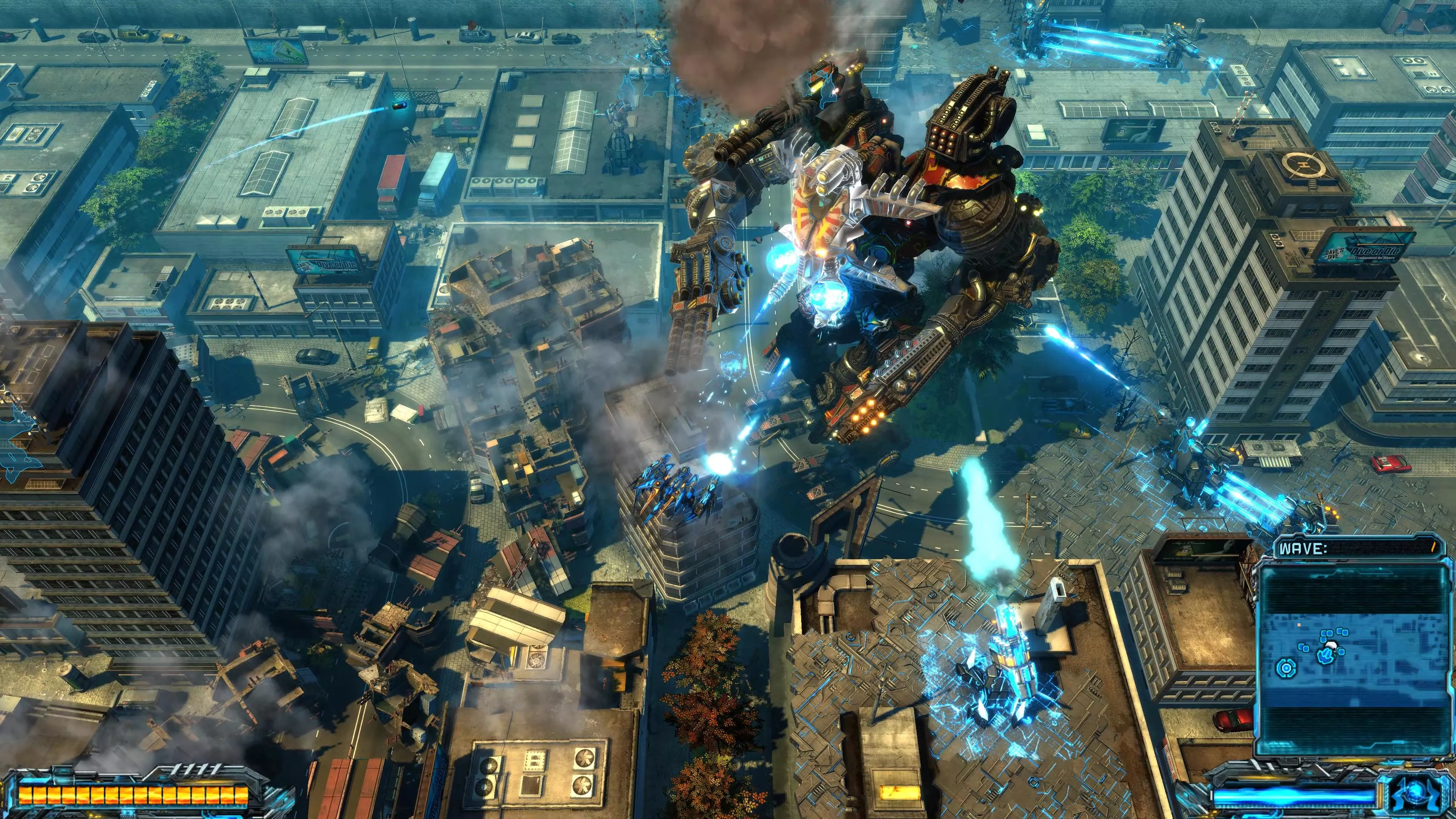 X Morph: Defense