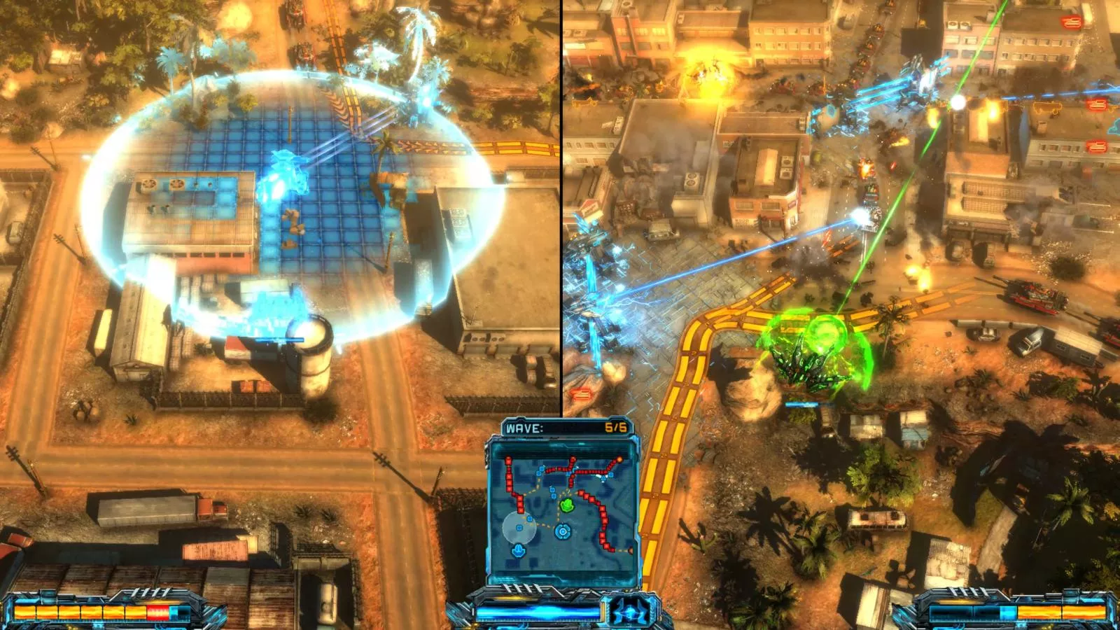 X Morph: Defense Review