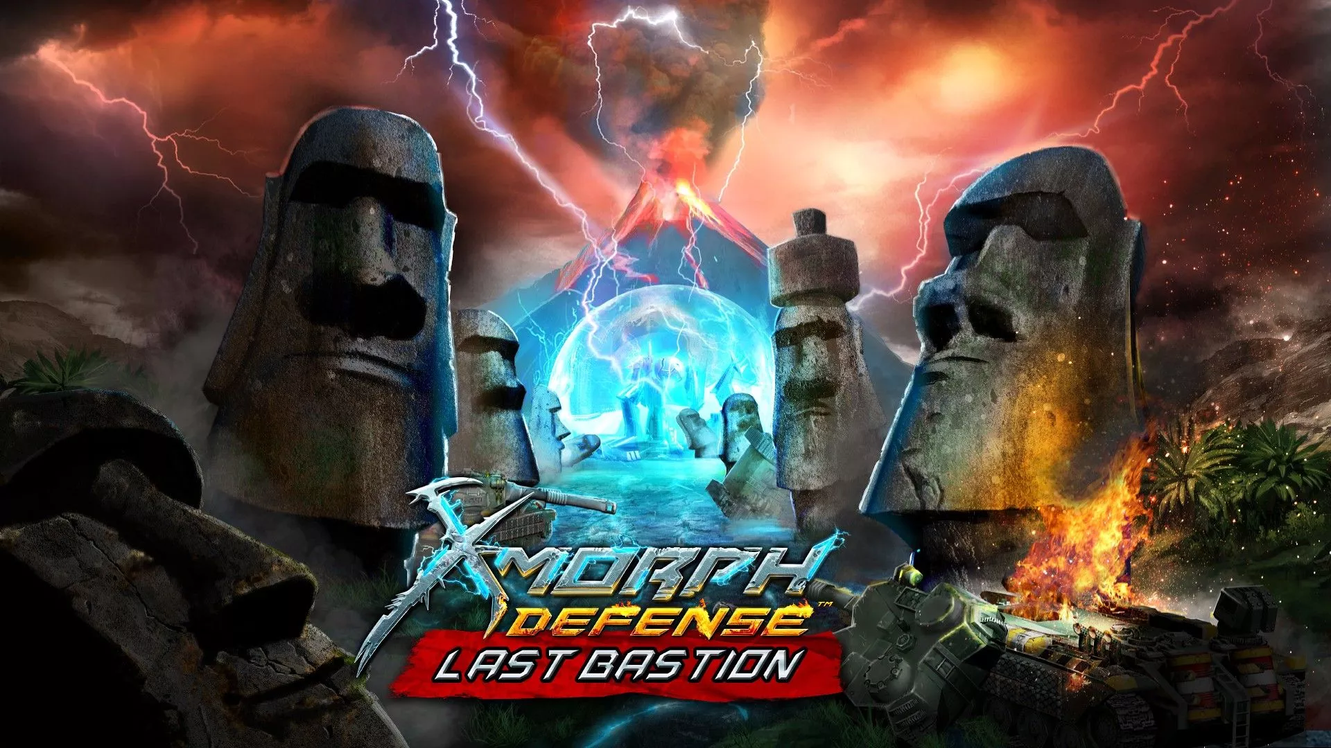 X Morph: Defense Last Bastion X Morph