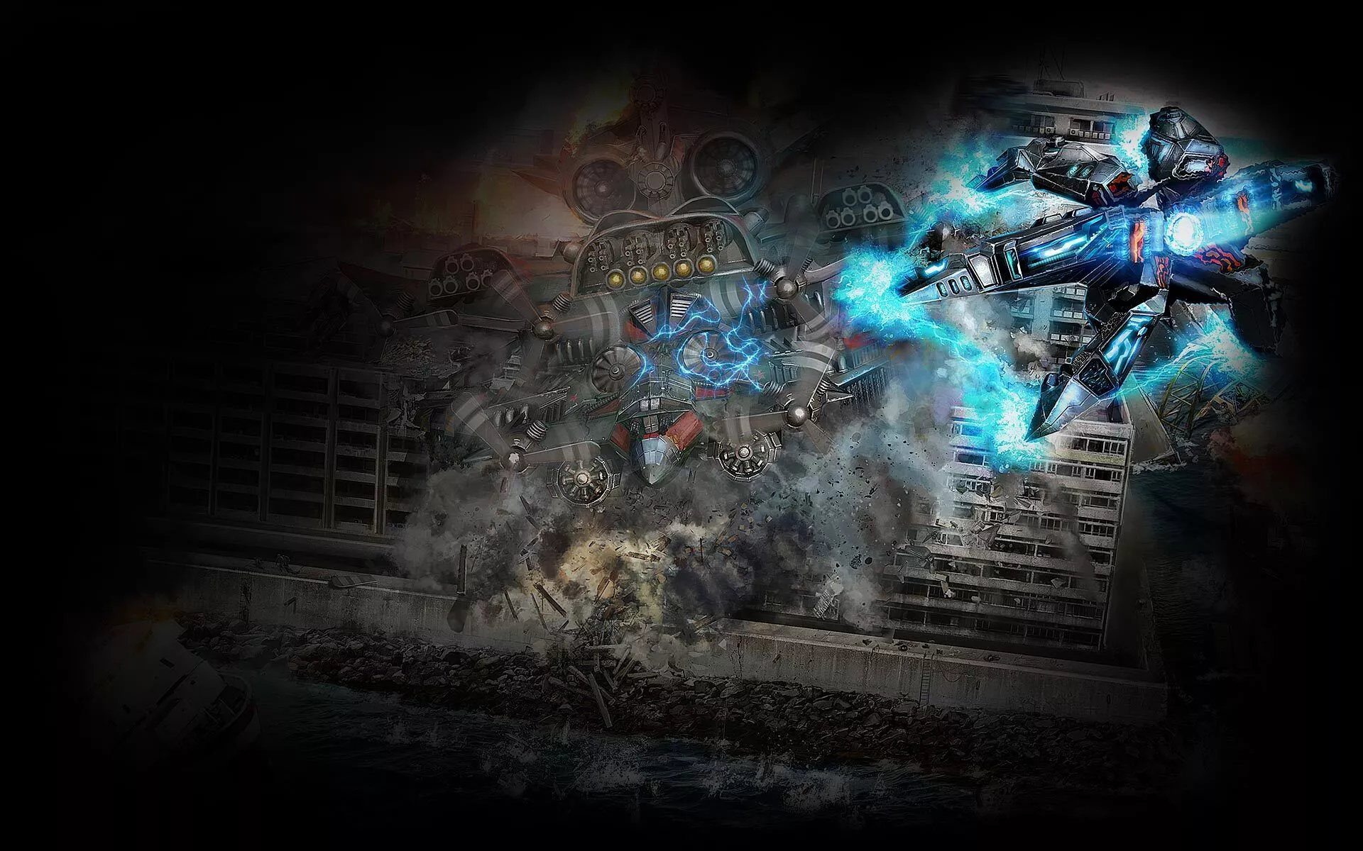 Showcase - X Morph: Defense