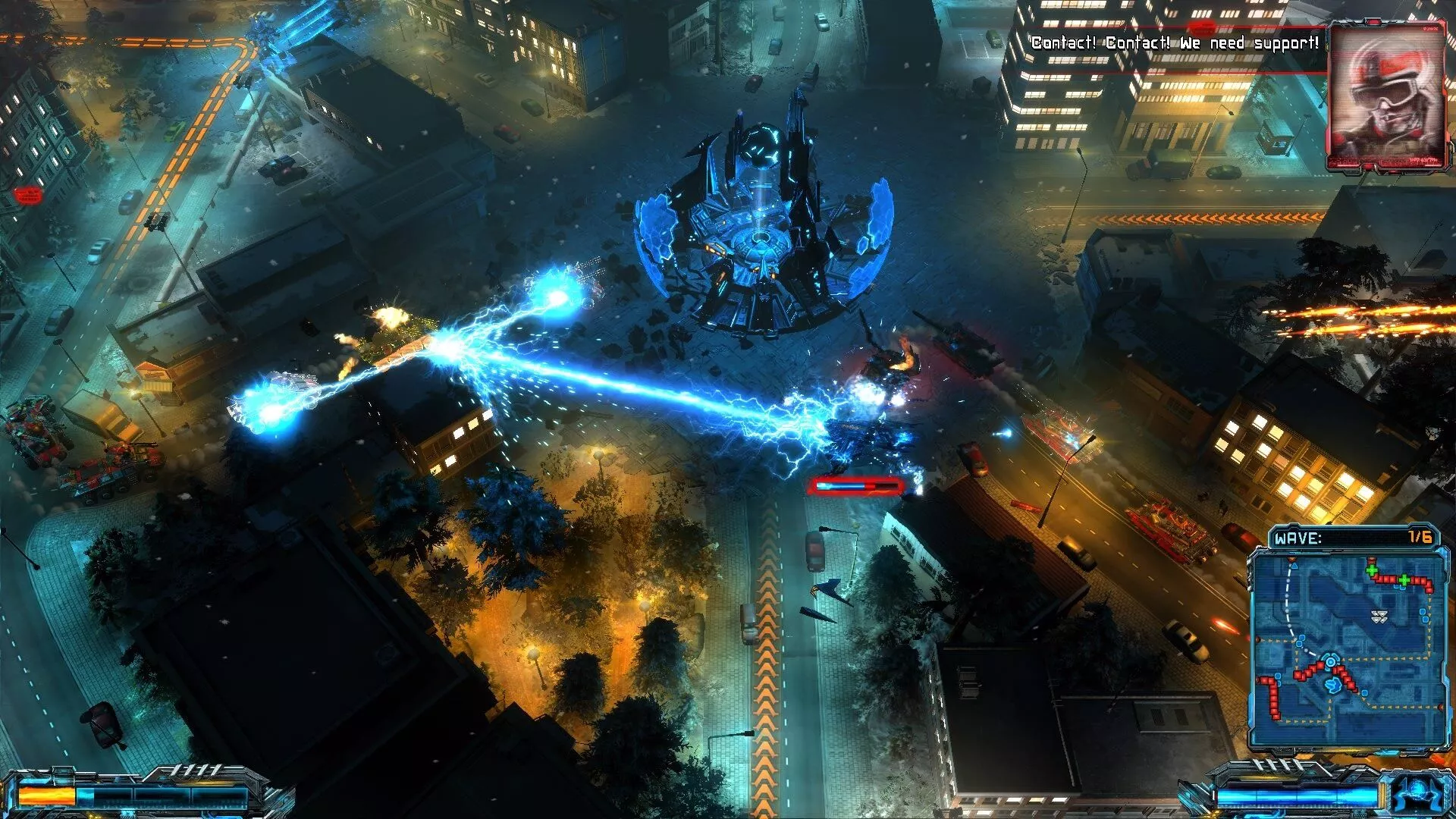 X Morph: Defense Review Genre