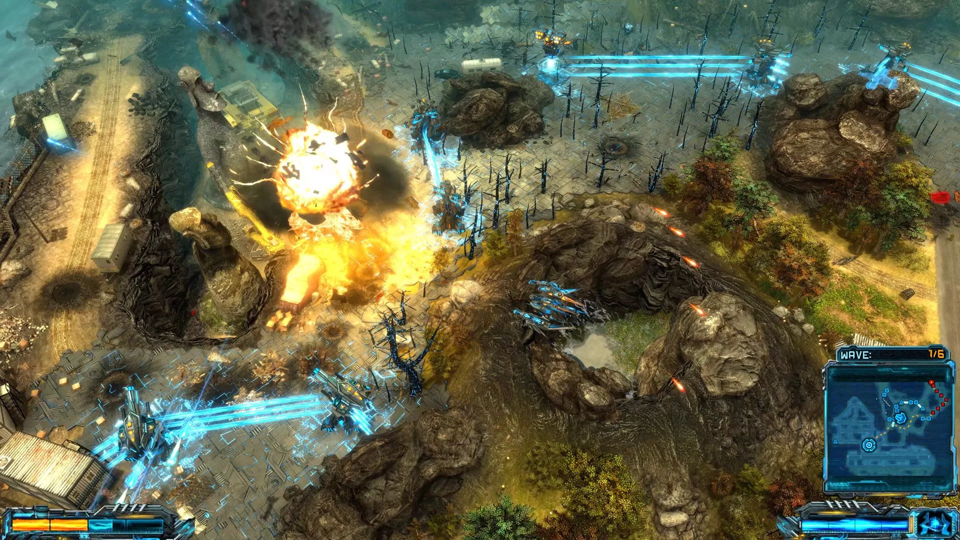 X Morph: Defense Bastion On Steam
