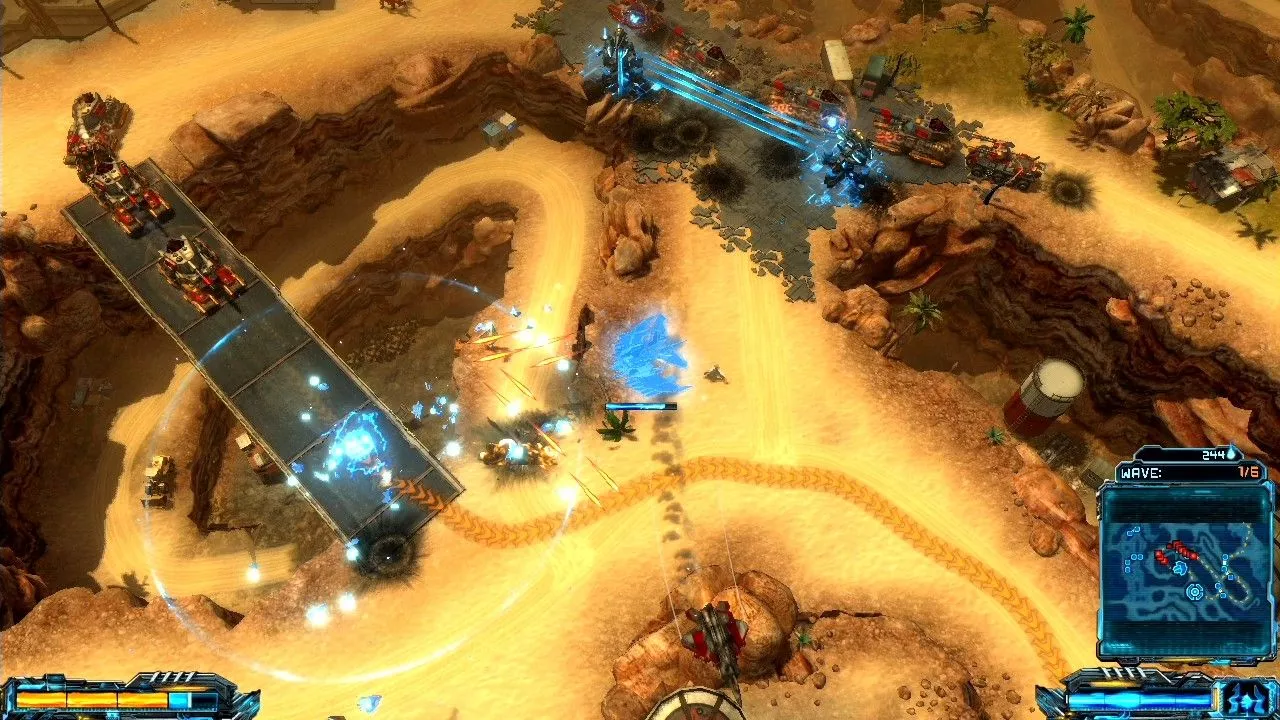 X Morph: Defense Image