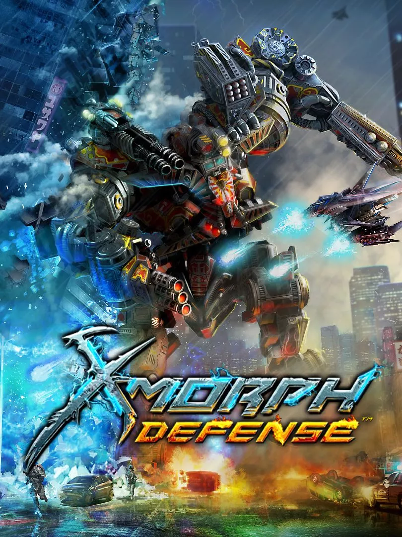 Cheapest X Morph: Defense Key $0.85