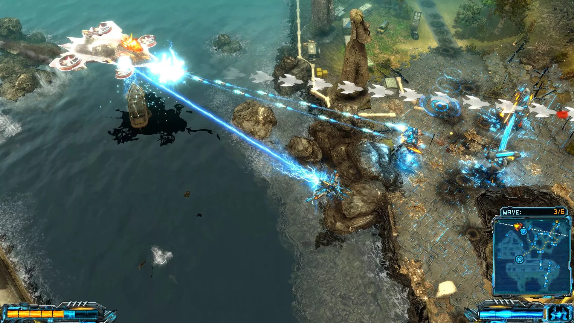 X Morph: Defense Bastion On Steam