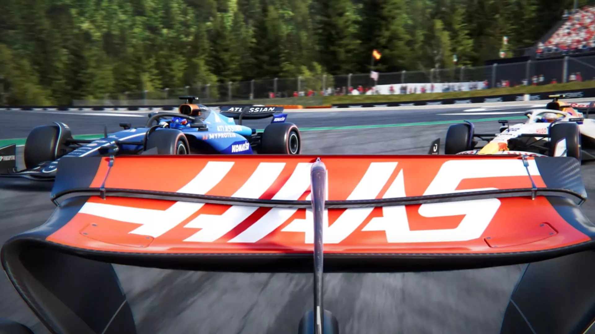 When is F1 25 game released and what's