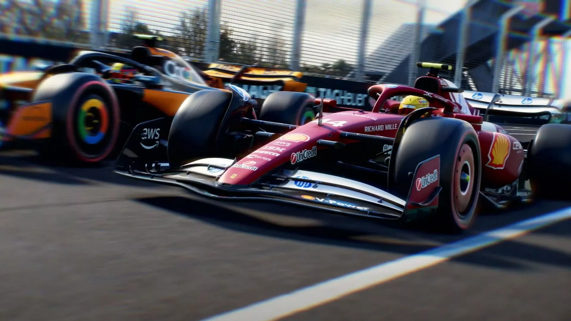 F1 25 Will Not Be On PlayStation 4 Or