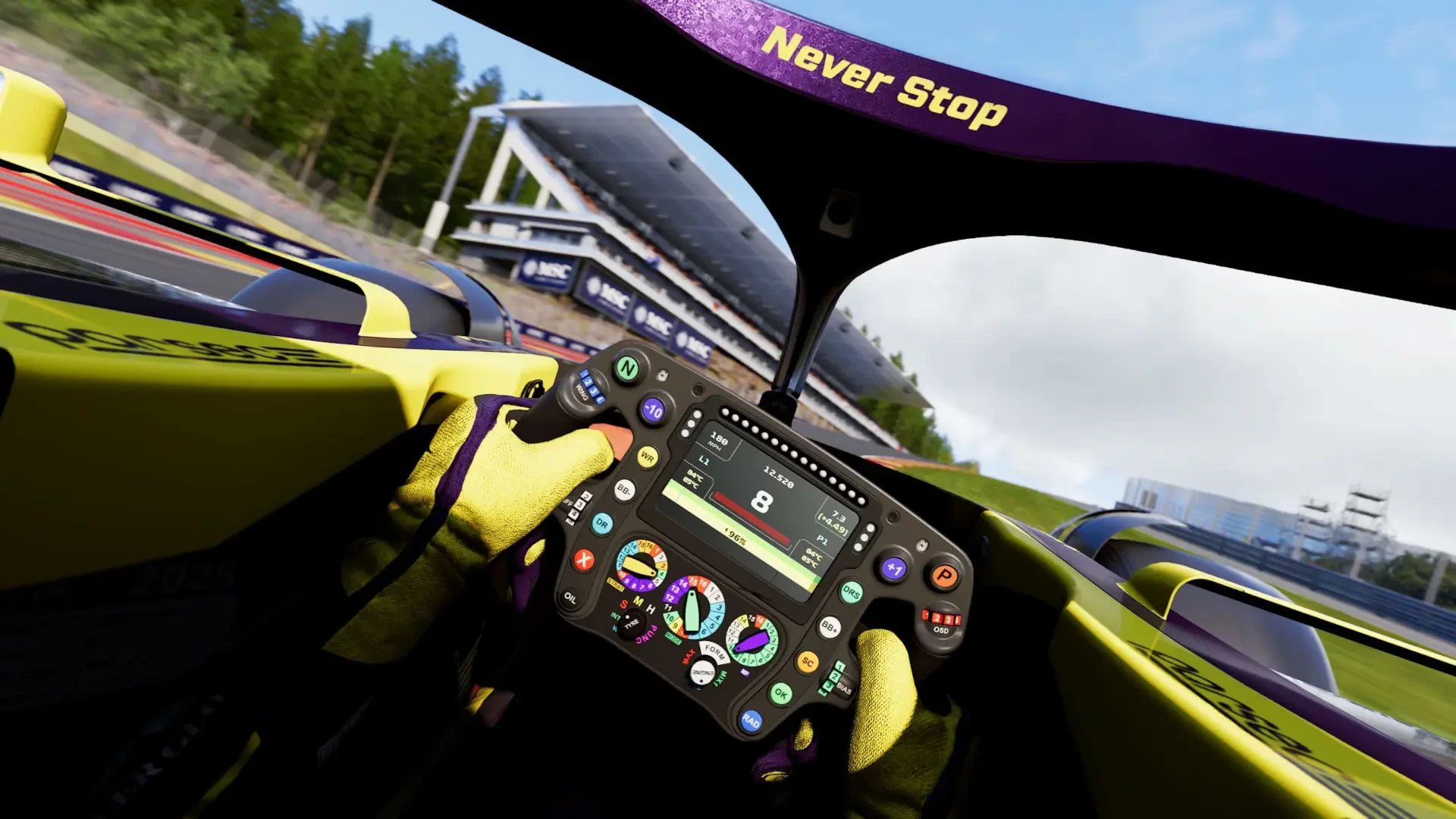 F1 25 Enters the Race in May 2025