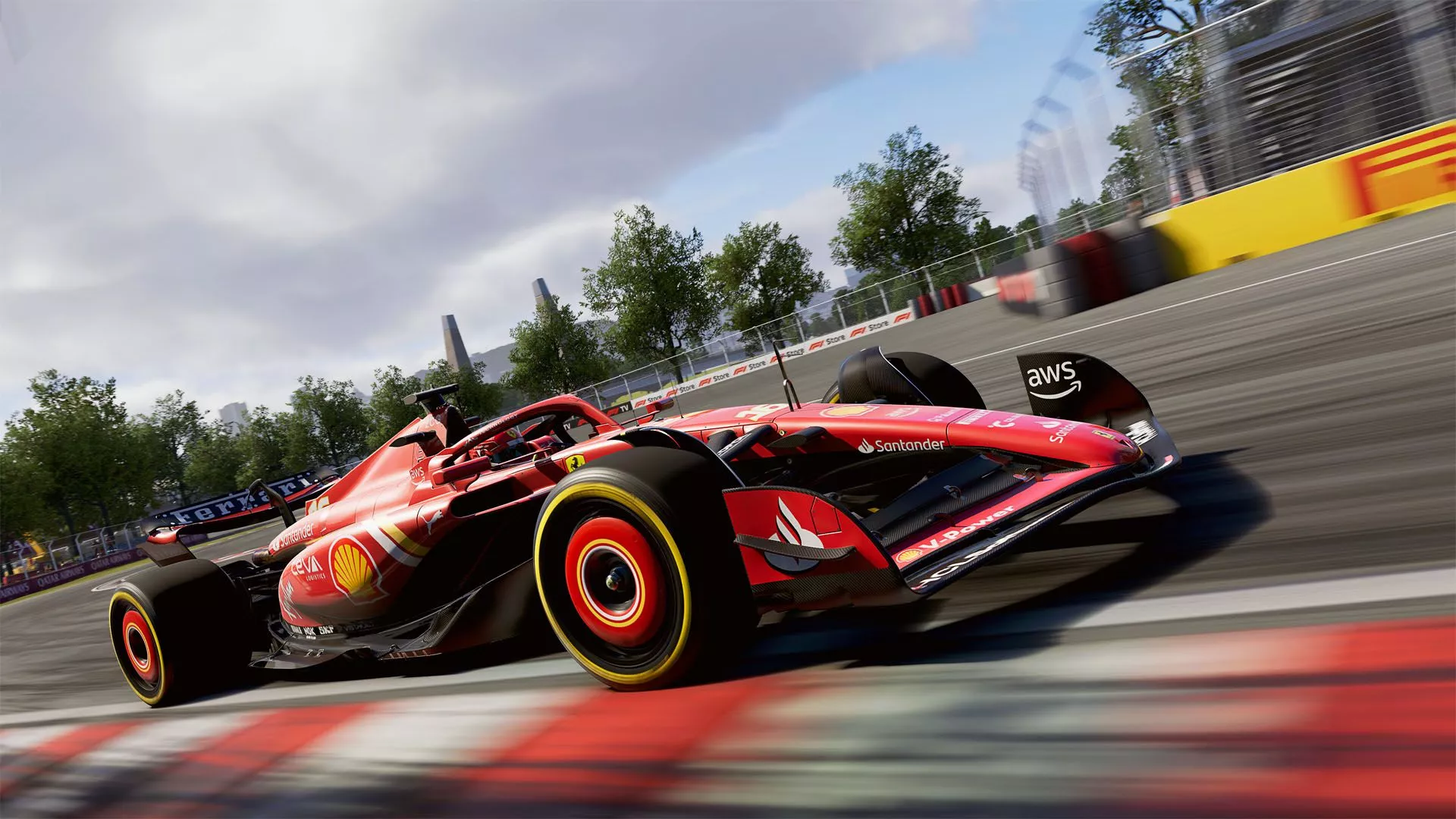 Will F1 25 be on PS4?