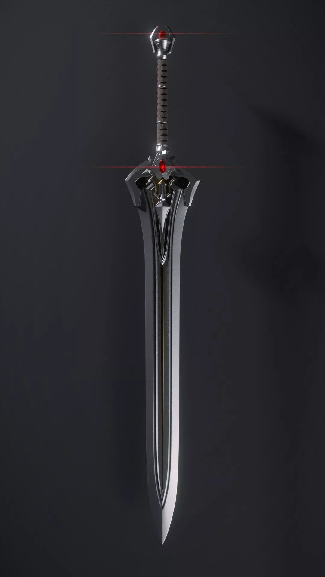 Clockwork Sword