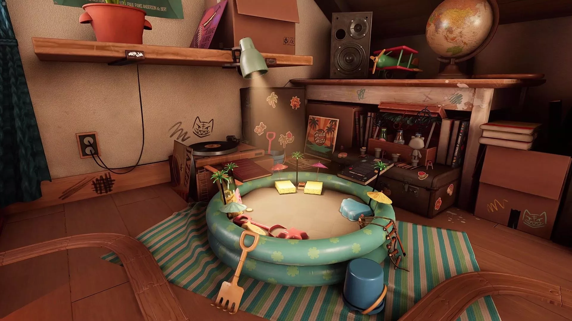 Forgotten Playland: Everything You Need