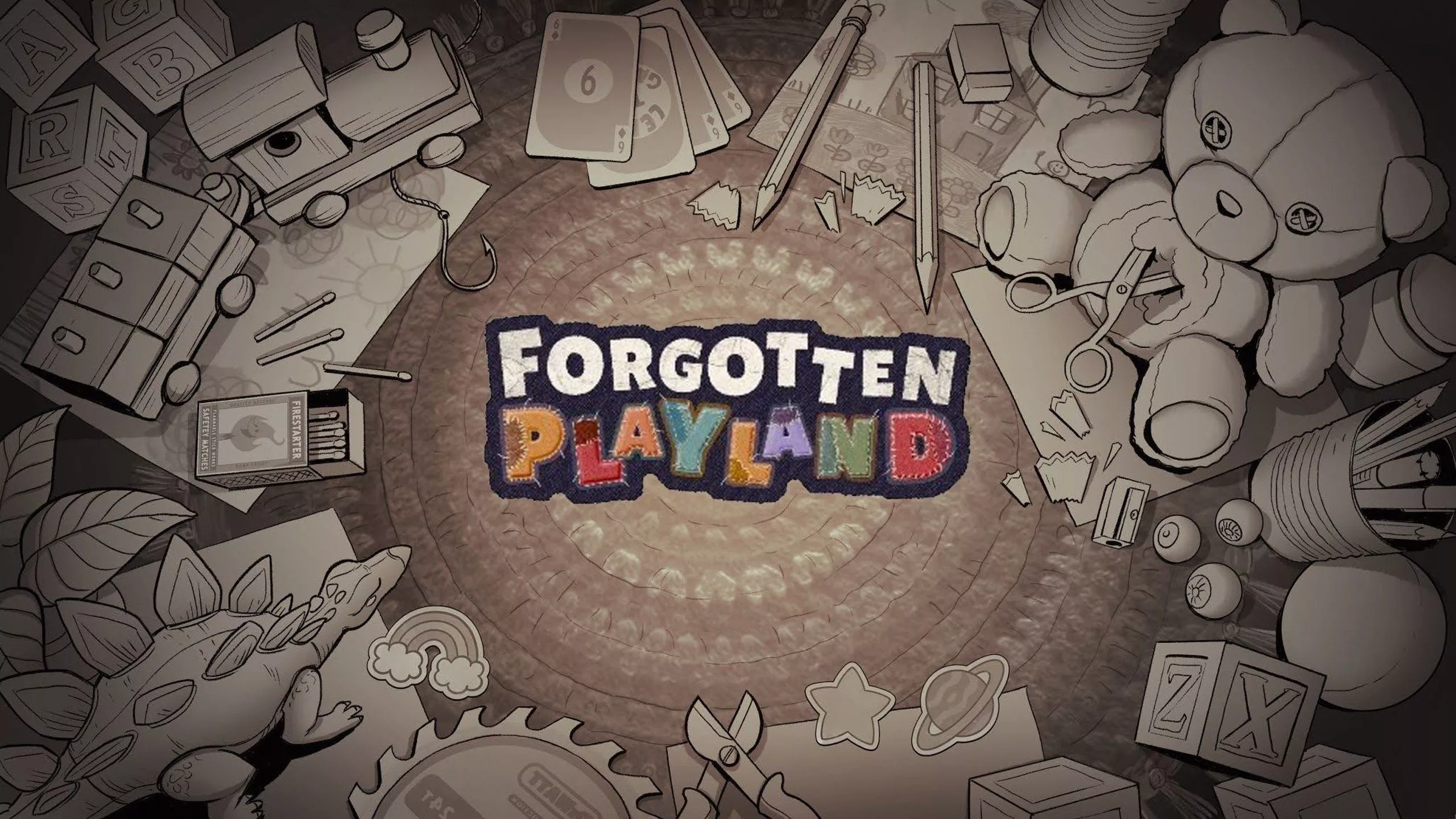 Forgotten Playland