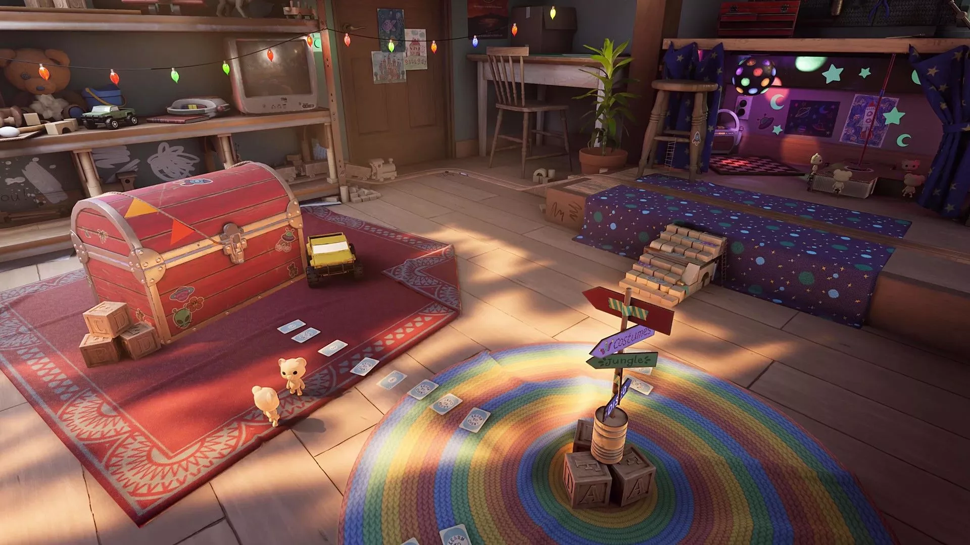 Forgotten Playland: Everything You Need