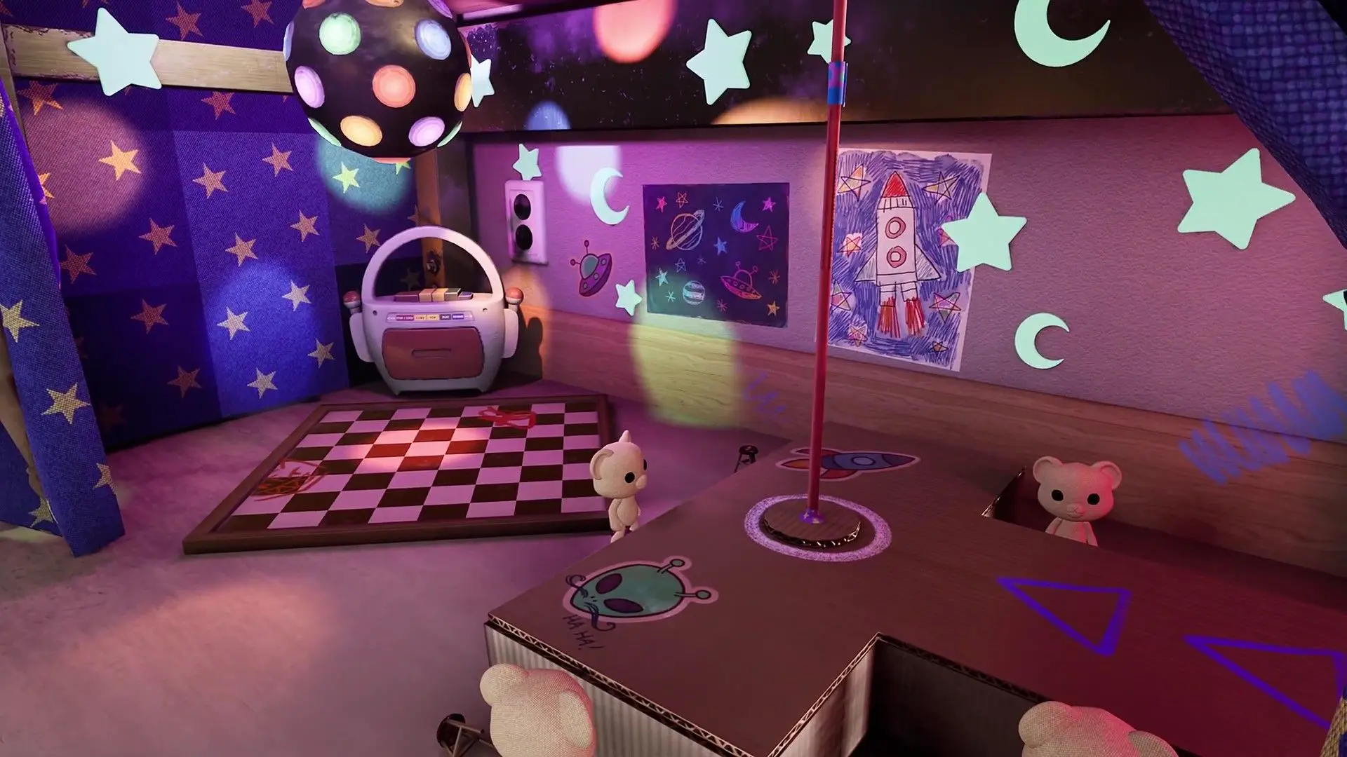 Game Snuggle Standstill