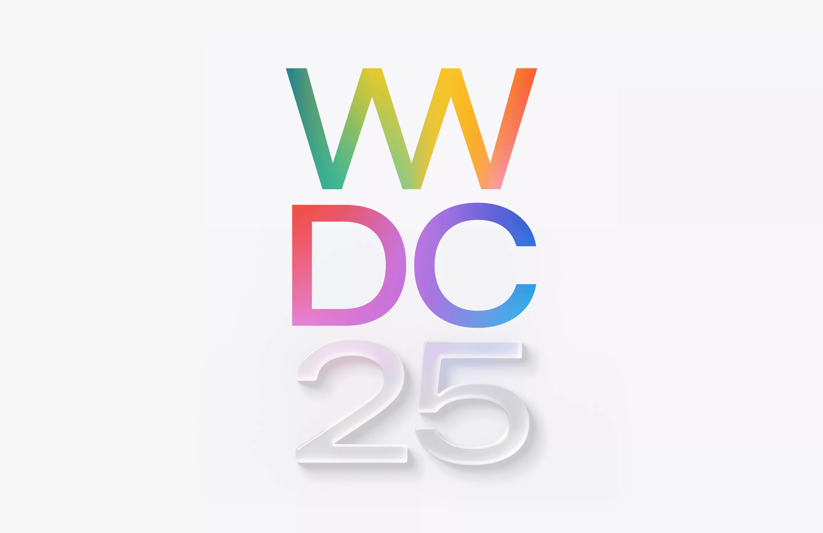 WWDC 25 wallpaper