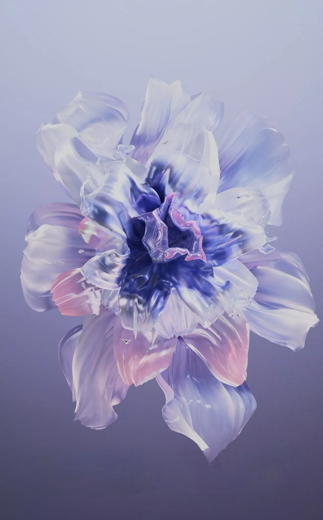 Huawei Pura X wallpaper