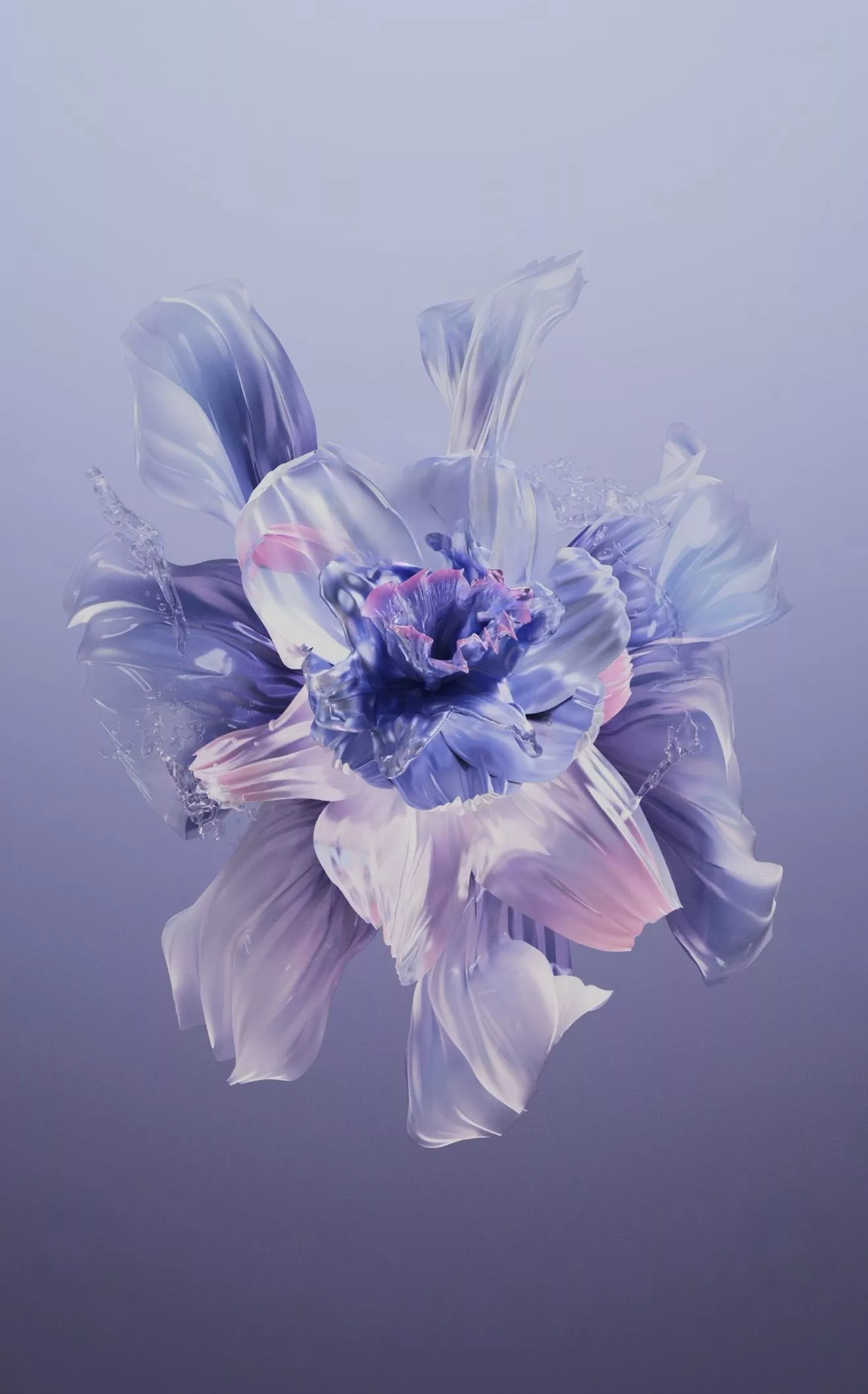 Huawei Pura X wallpaper