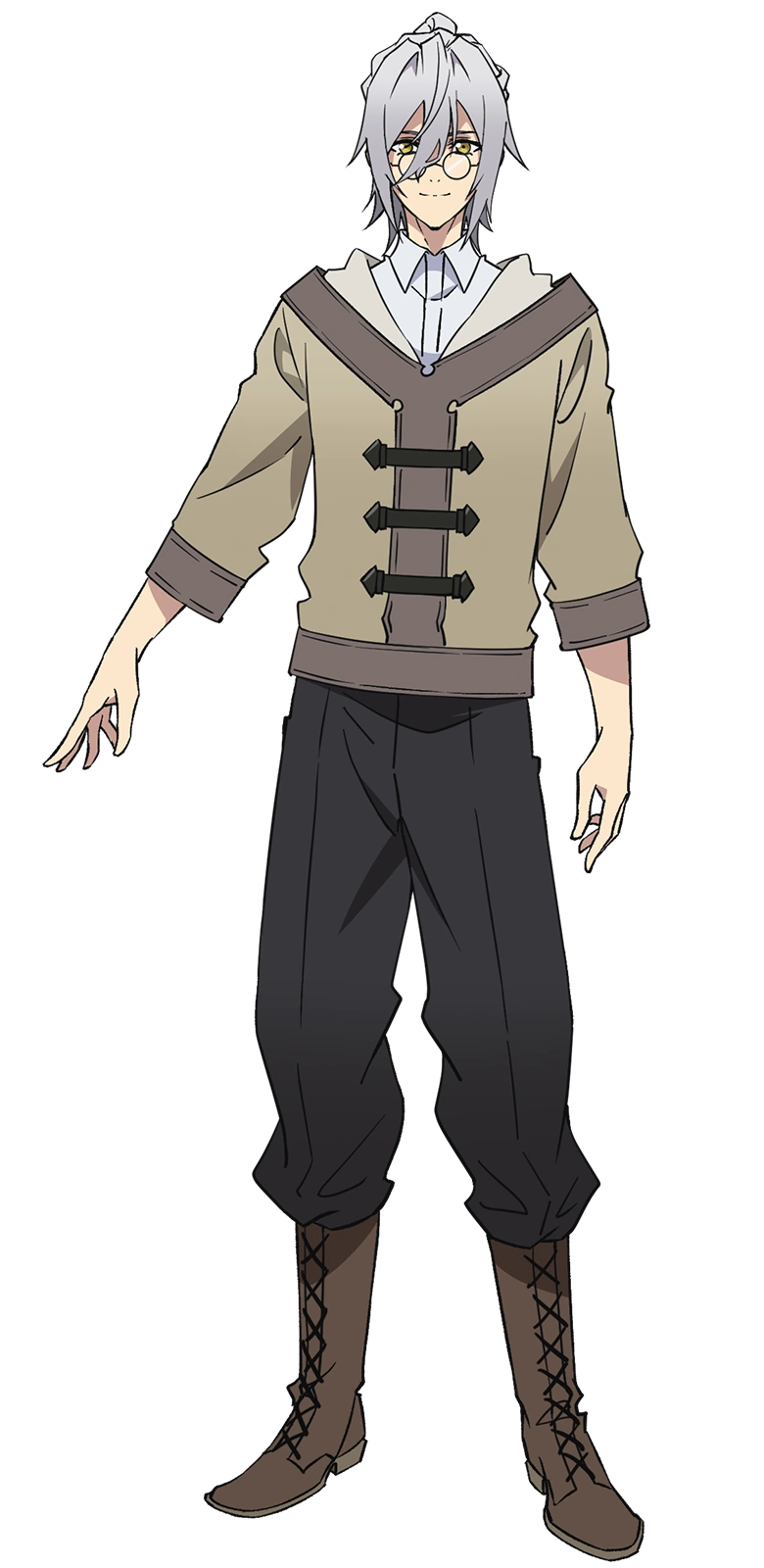 Workner Norgram. Tsue to Tsurugi no