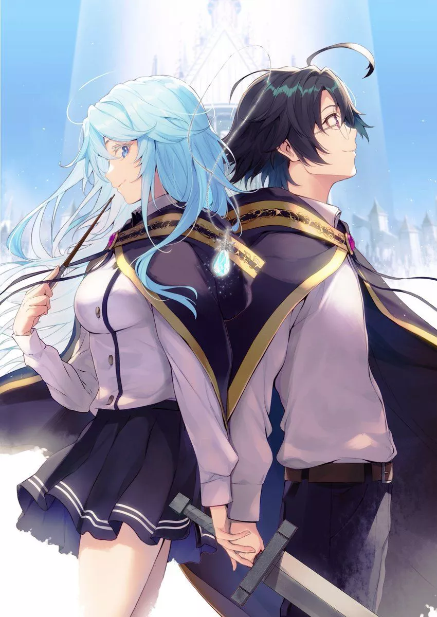 Tsue to Tsurugi no Wistoria